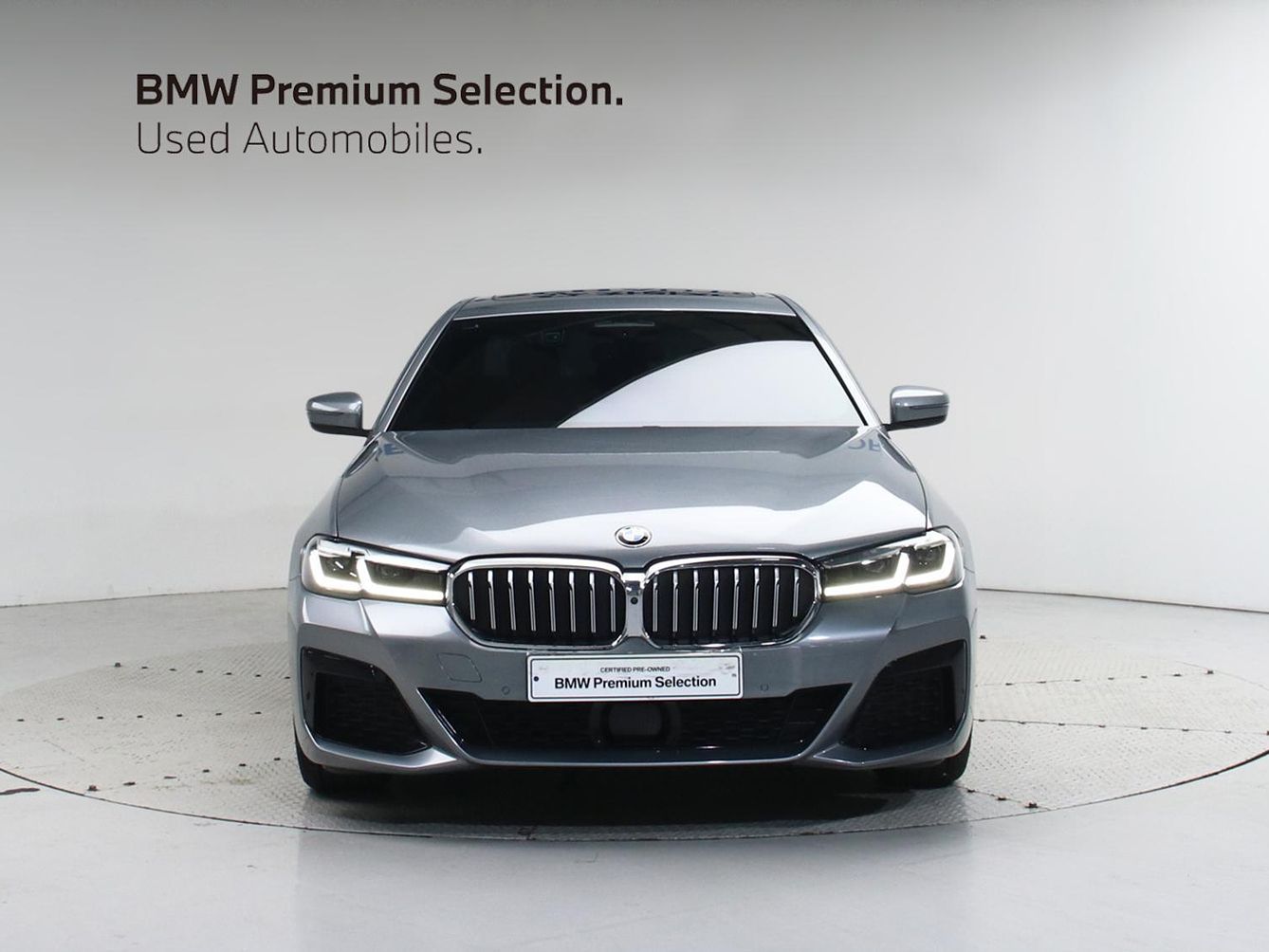 BMW 5-SERIES G30 2023