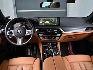 BMW 5-SERIES G30 2023