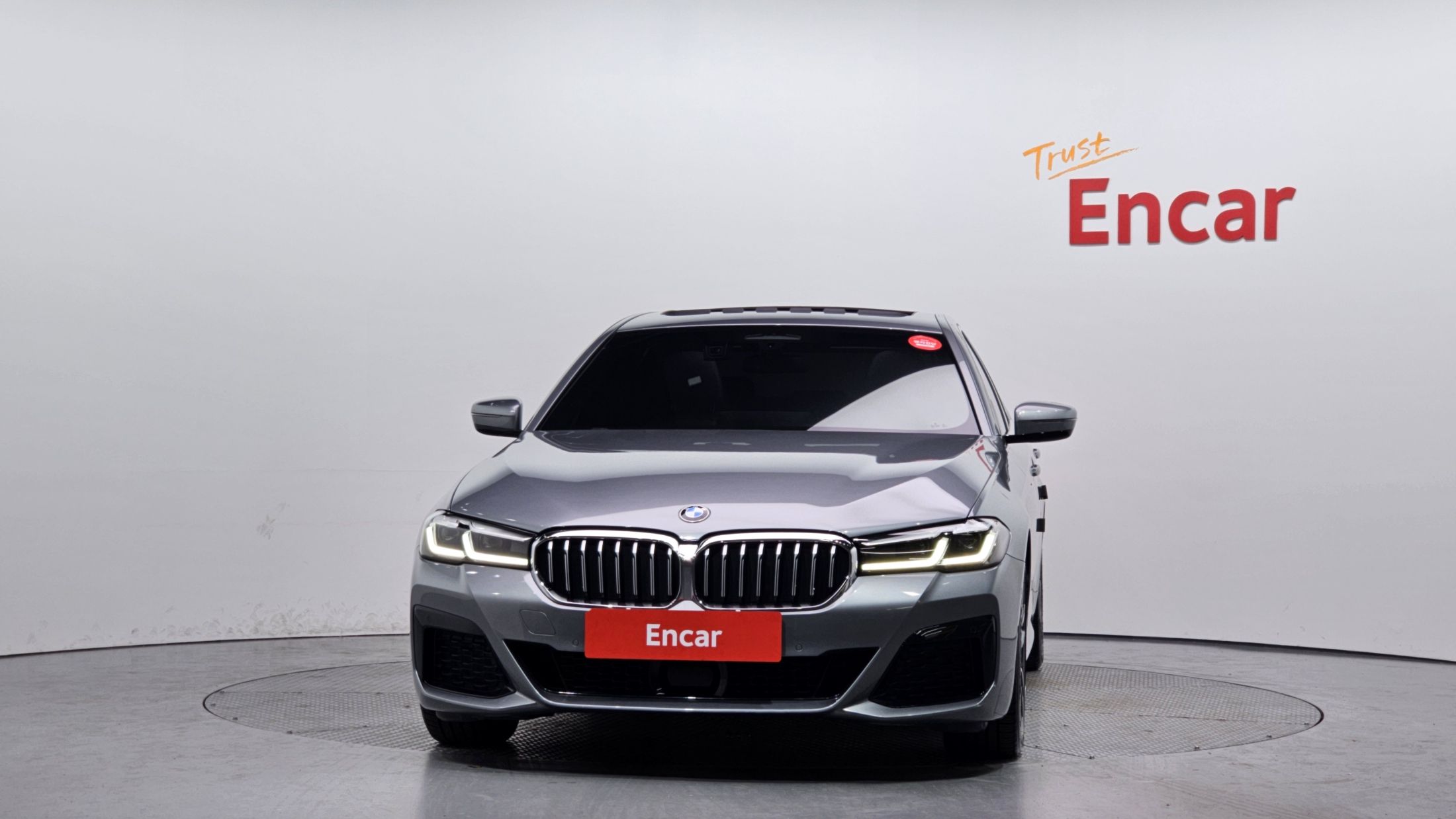 BMW 5-SERIES G30 2023