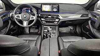 BMW 5-SERIES G30 2023
