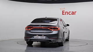HYUNDAI GRANDEUR IG 2018