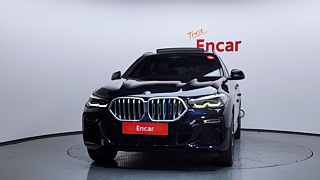 BMW X6 G06 2021