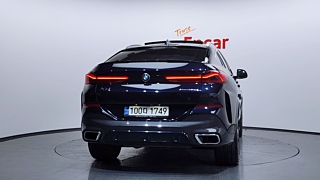 BMW X6 G06 2021