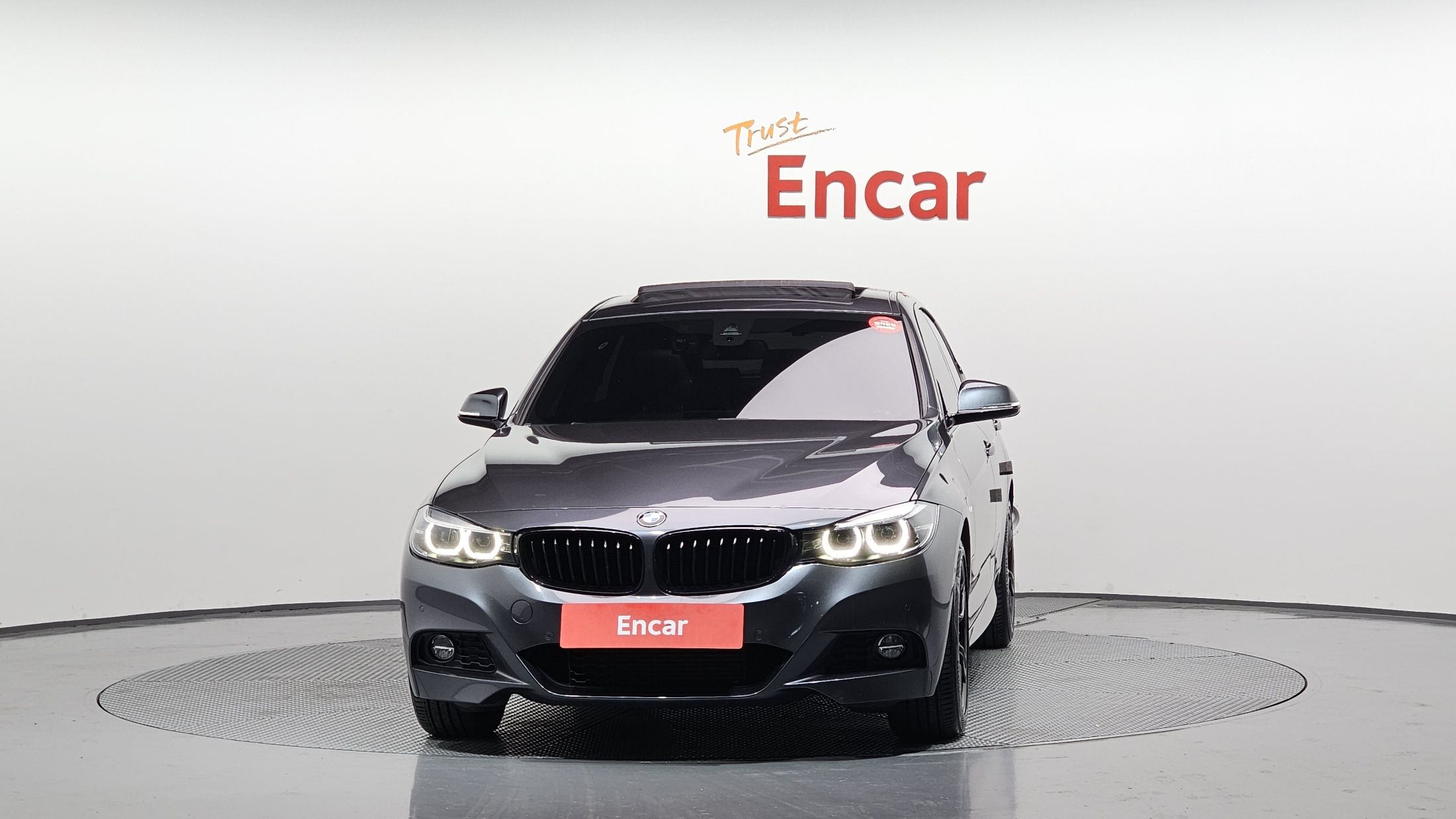 BMW 3-SERIES GT F34 2020