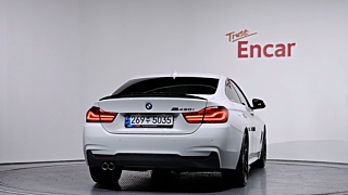 BMW 4-SERIES F32 2018