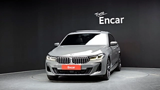 BMW 6-SERIES GT G32 2022