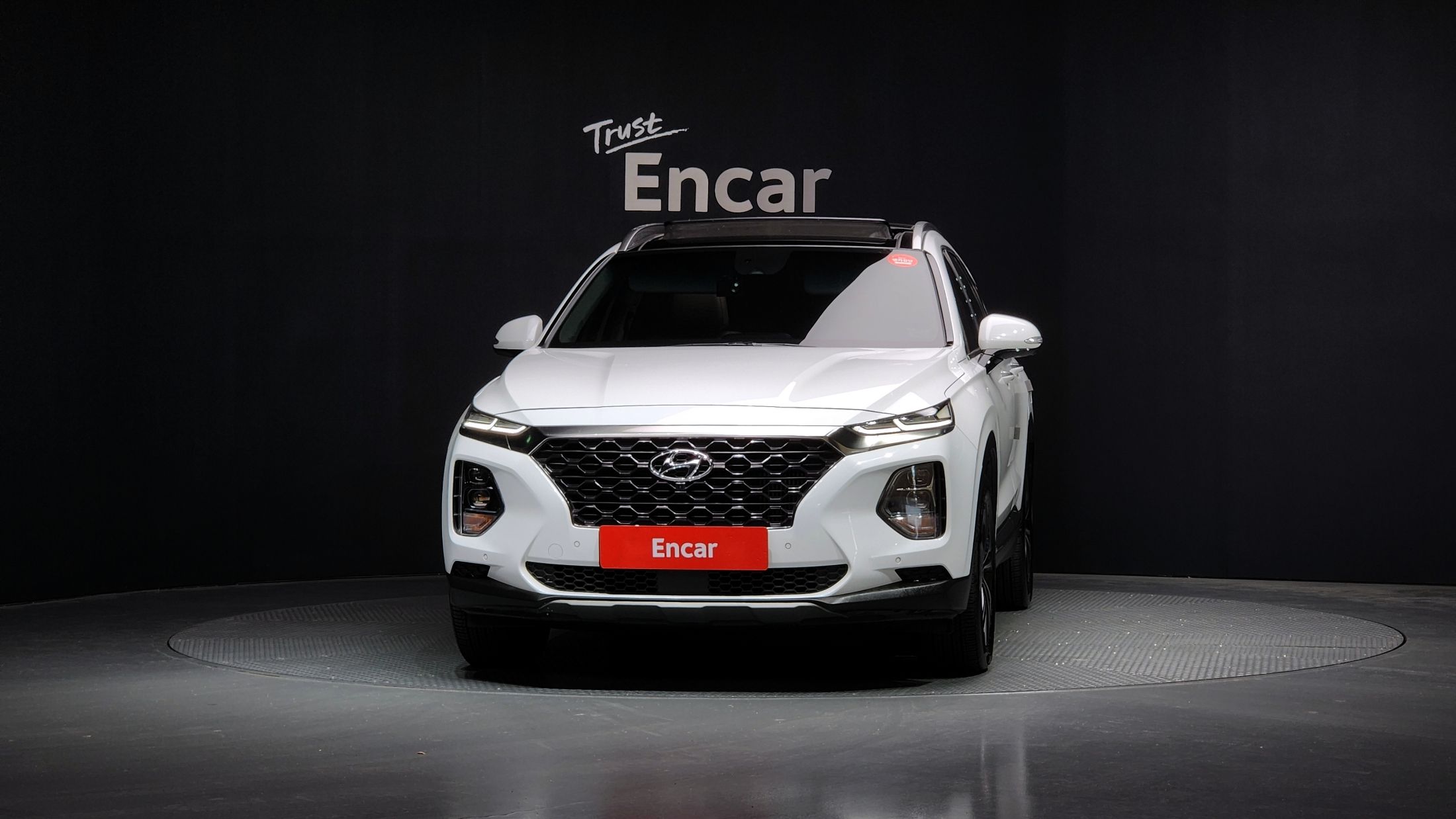 HYUNDAI SANTAFE TM 2018