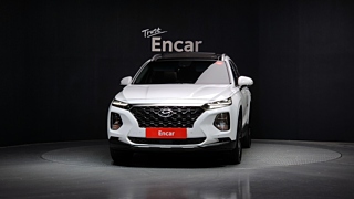 HYUNDAI SANTAFE TM 2018