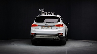 HYUNDAI SANTAFE TM 2018