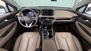 HYUNDAI SANTAFE TM 2018