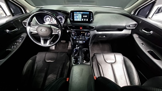 HYUNDAI SANTAFE TM 2018
