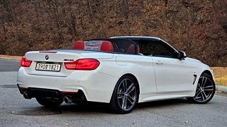 BMW 4-SERIES F32 2018
