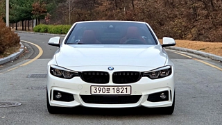 BMW 4-SERIES F32 2018