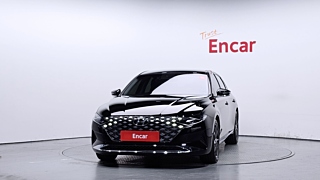 HYUNDAI GRANDEUR IG 2020