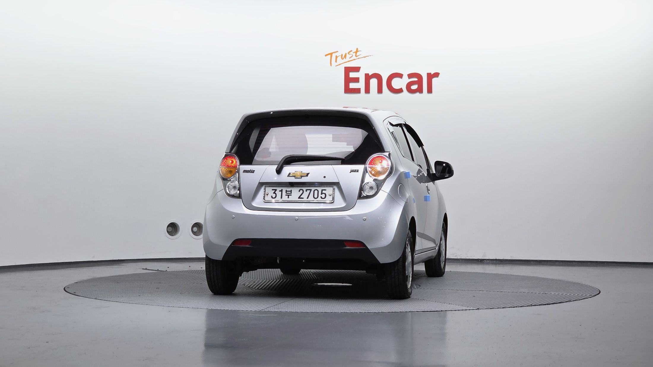 DAEWOO MATIZ CREATIVE 2009