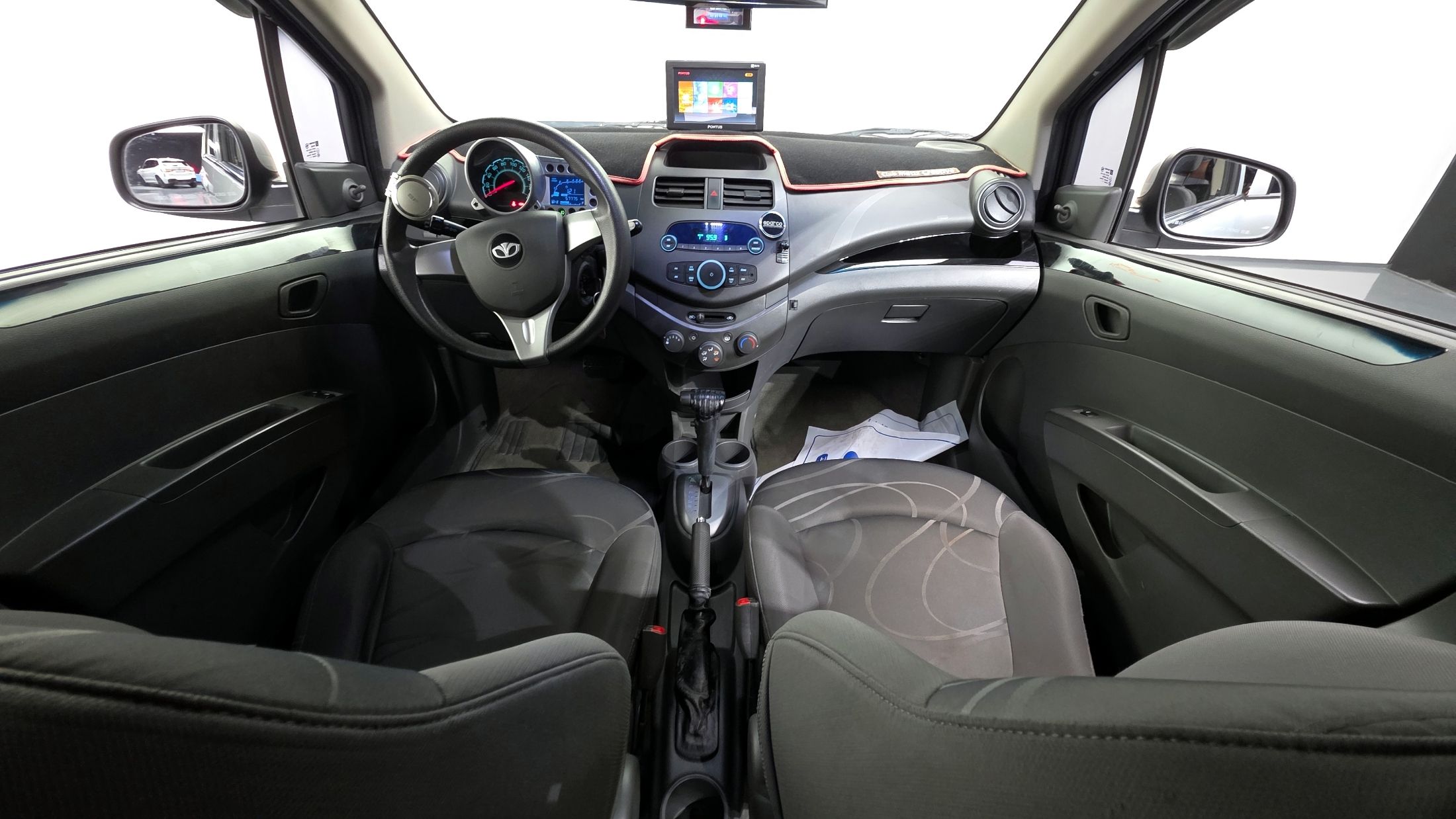 DAEWOO MATIZ CREATIVE 2009