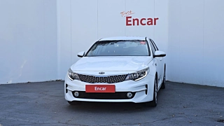 KIA K5 2015