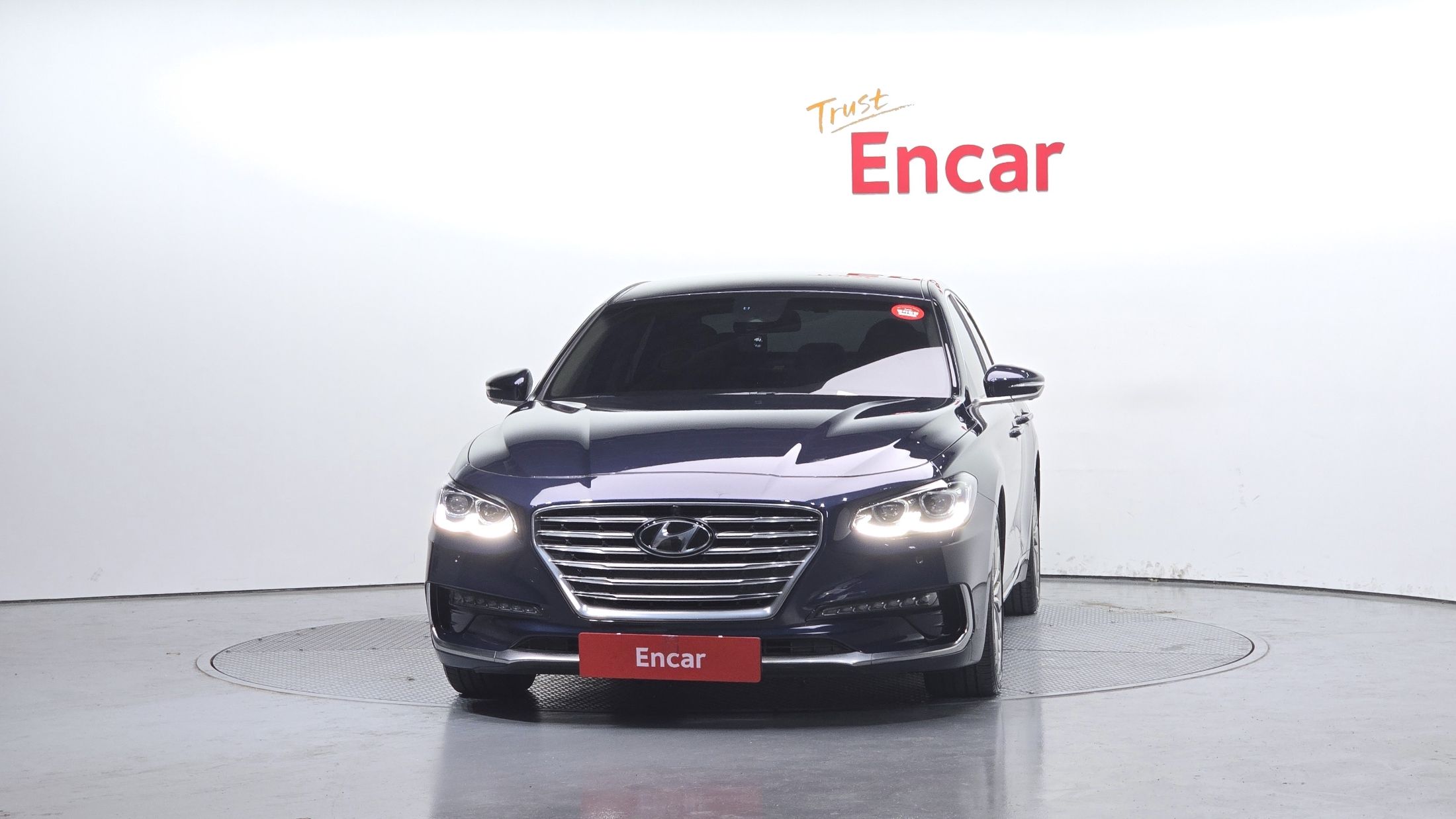 HYUNDAI GRANDEUR IG 2017