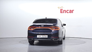 HYUNDAI GRANDEUR IG 2017