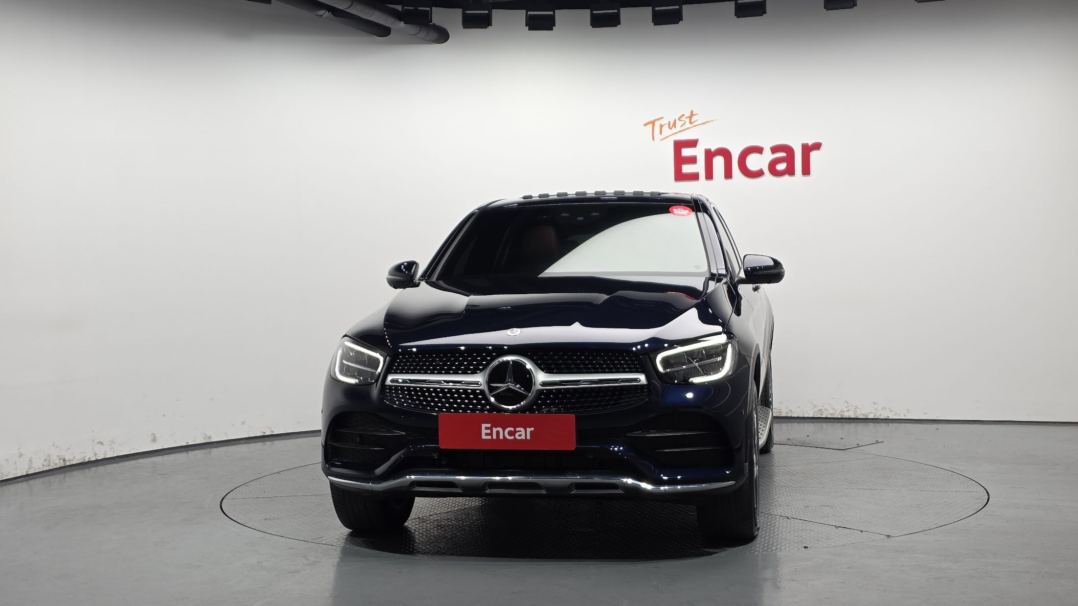 MERCEDES BENZ GLC-CLASS X253 2022
