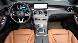 MERCEDES BENZ GLC-CLASS X253 2022