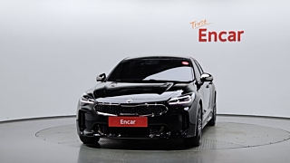 KIA STINGER MEISTER 2020