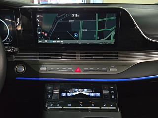 HYUNDAI GRANDEUR IG 2022