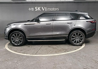 LAND ROVER RANGE ROVER VELAR 2018