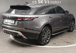 LAND ROVER RANGE ROVER VELAR 2018