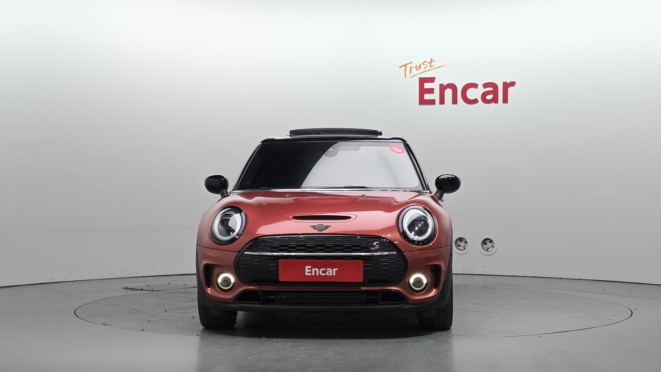 MINI CLUBMAN COOPER S 2022