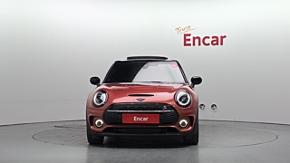 MINI CLUBMAN COOPER S 2022
