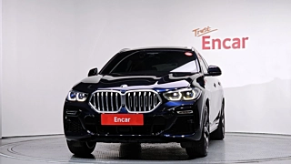 BMW X6 G06 2021