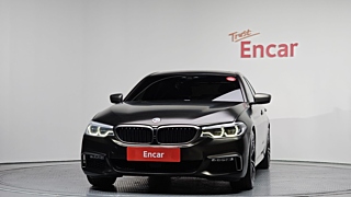 BMW 5-SERIES G30 2018