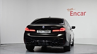 BMW 5-SERIES G30 2018