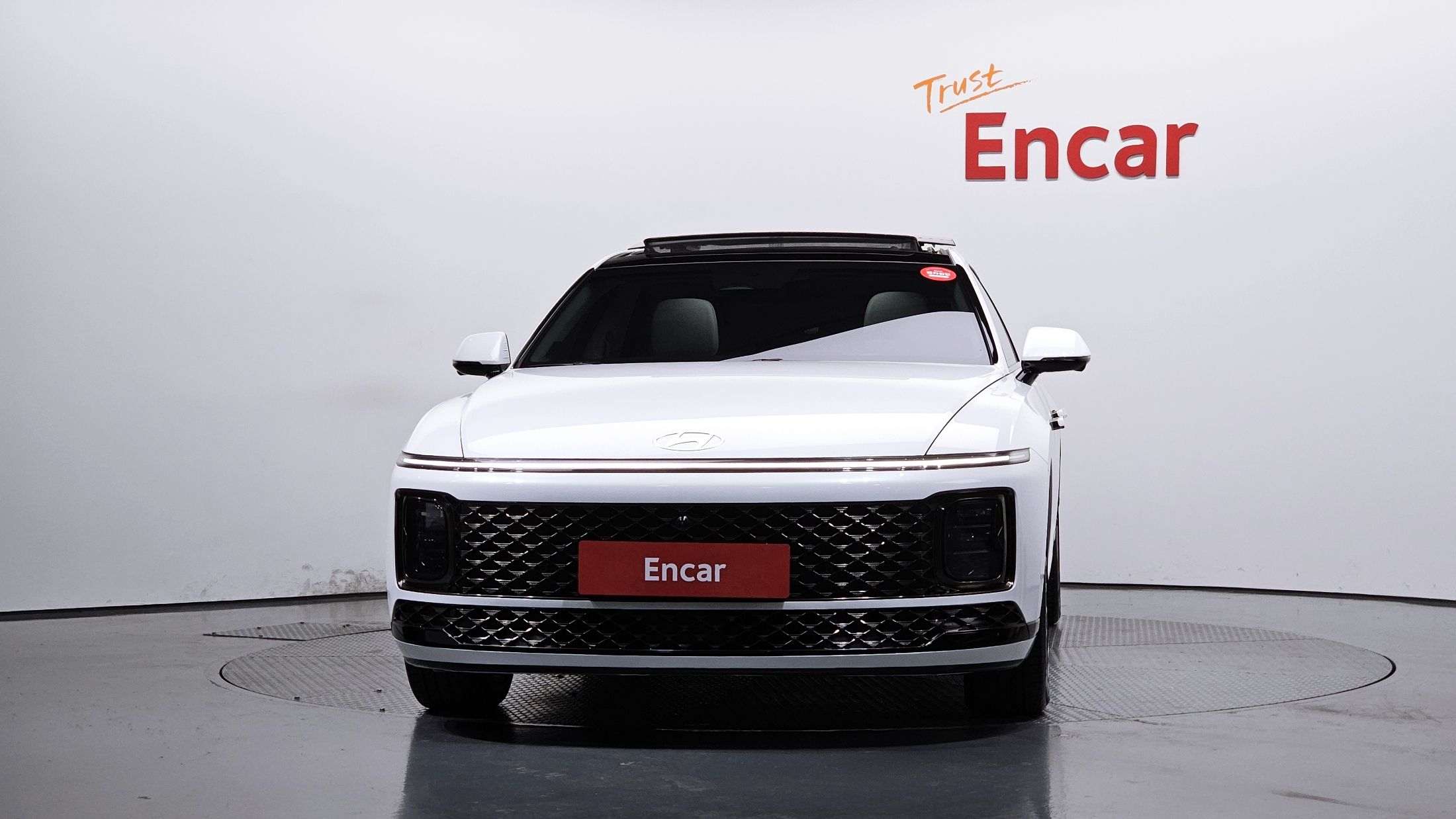 HYUNDAI GRANDEUR GN7 2023