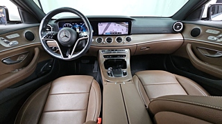 MERCEDES BENZ E-CLASS W213 2020