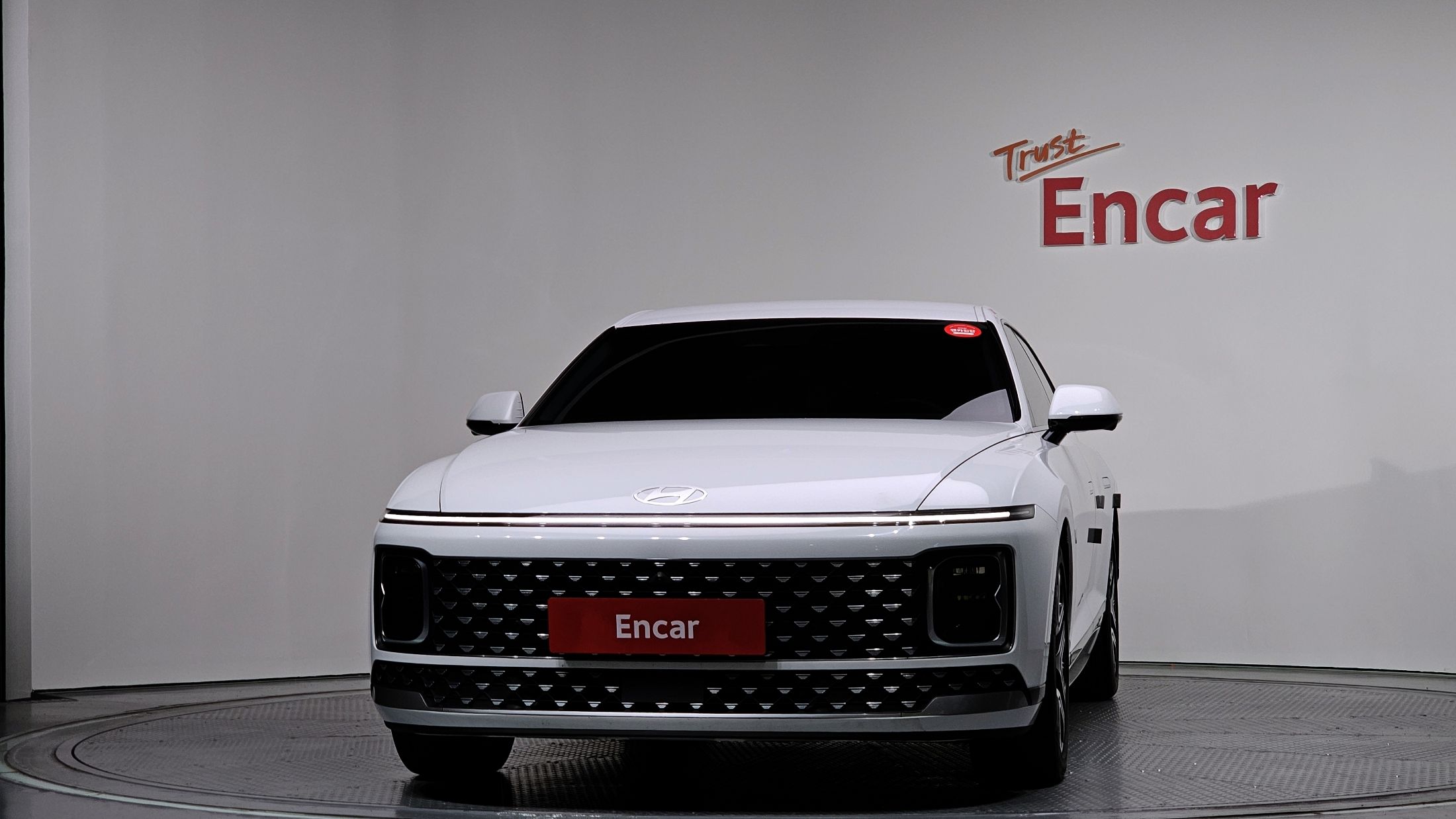 HYUNDAI GRANDEUR GN7 2023