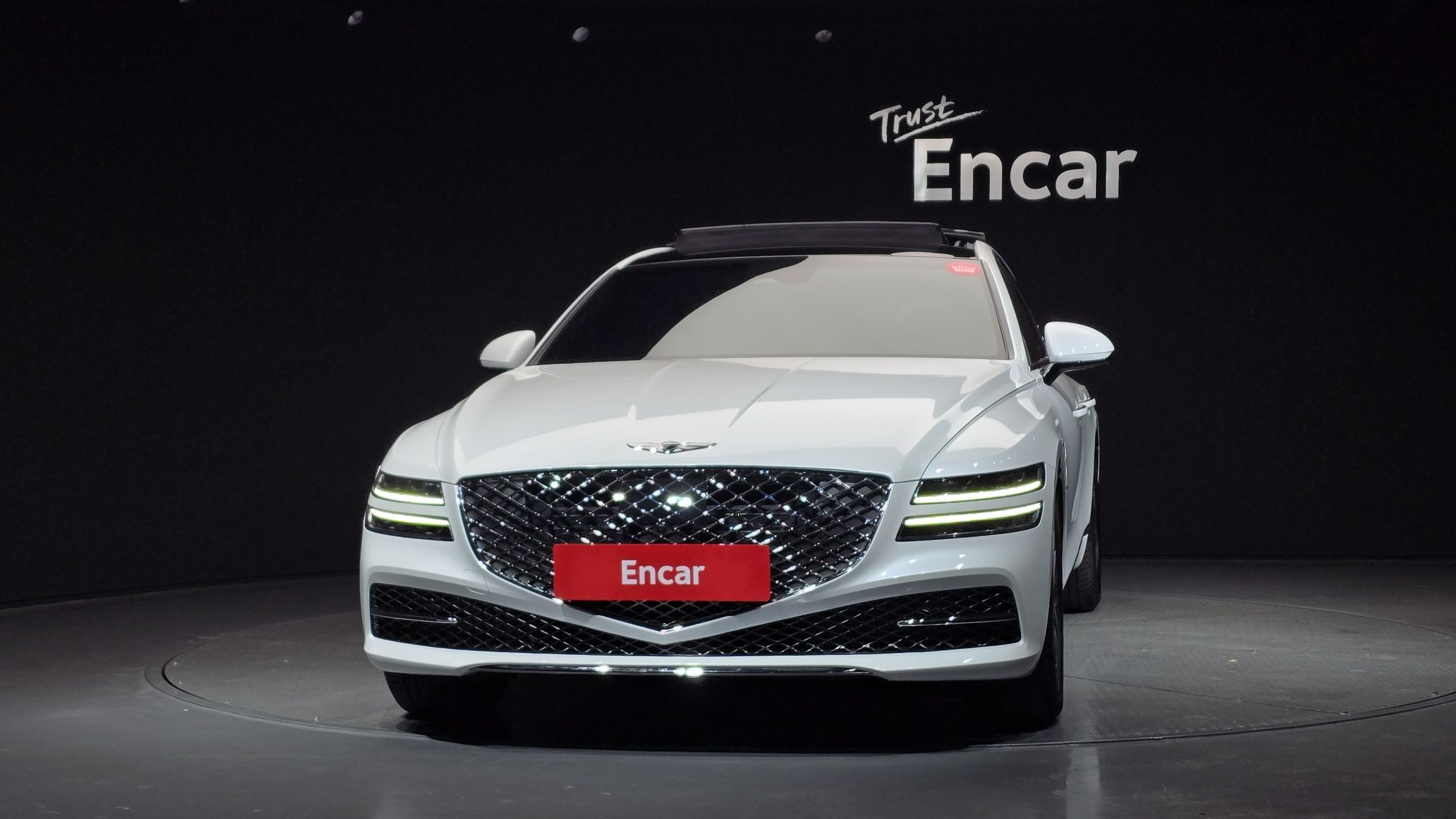 GENESIS G80 RG3 2023