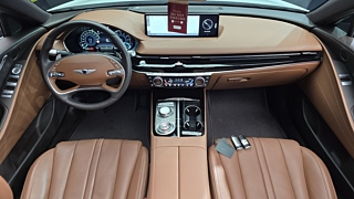 GENESIS G80 RG3 2023