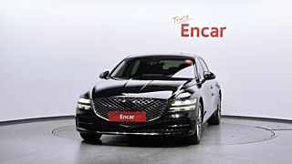 GENESIS G80 RG3 2021