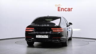 GENESIS G80 RG3 2021