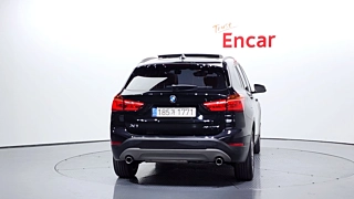 BMW X1 F48 2018