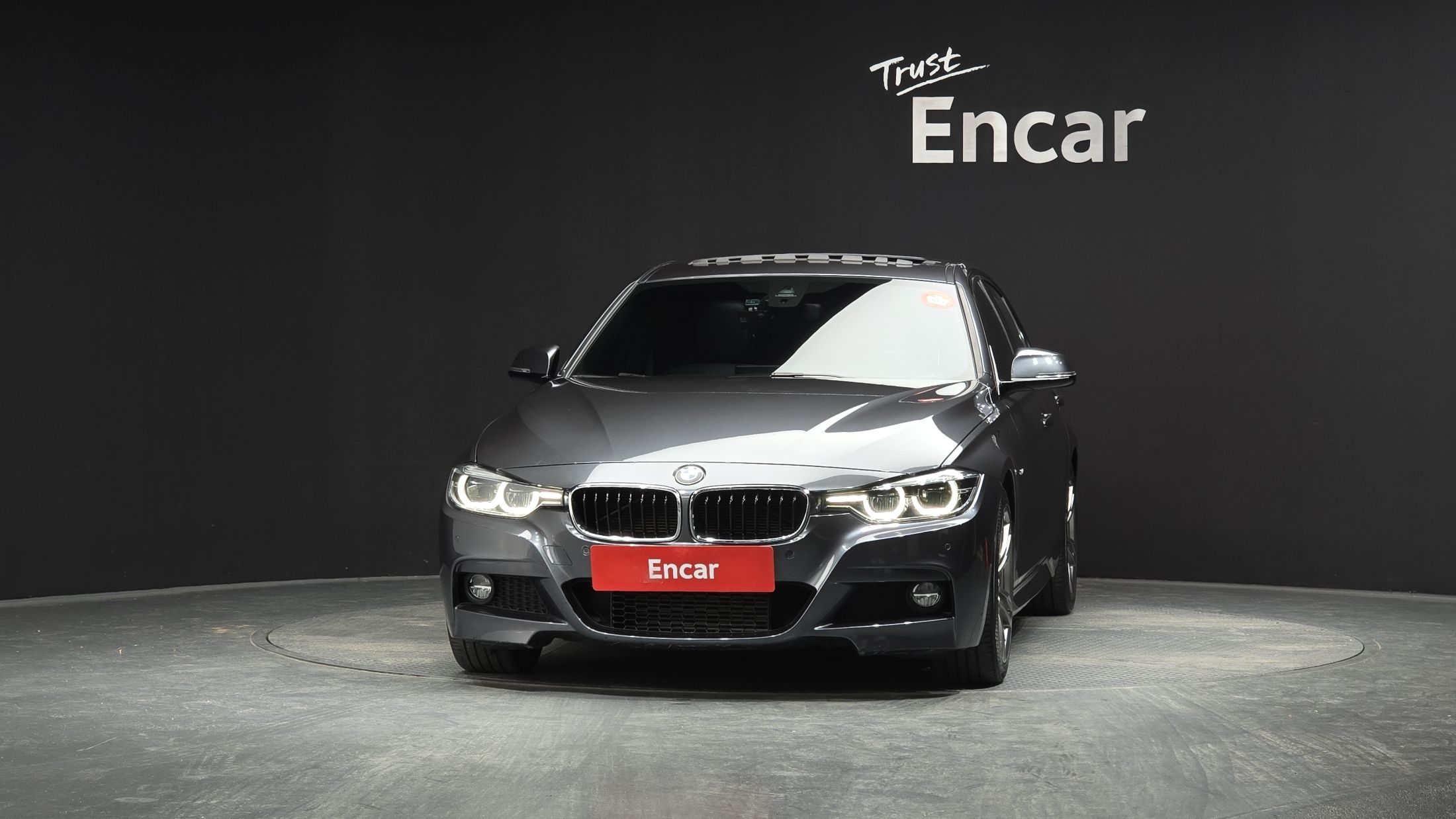 BMW 3-SERIES F30 2017