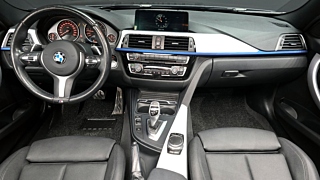 BMW 3-SERIES F30 2017