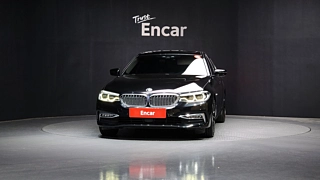 BMW 5-SERIES G30 2018
