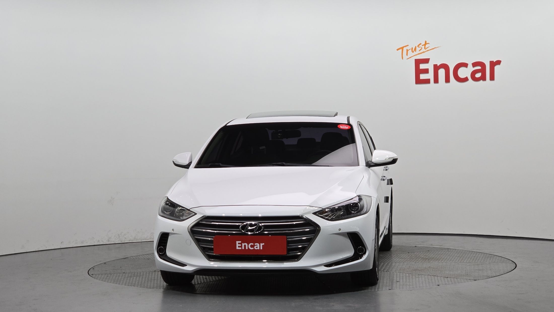 HYUNDAI AVANTE AD 2017