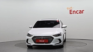 HYUNDAI AVANTE AD 2017