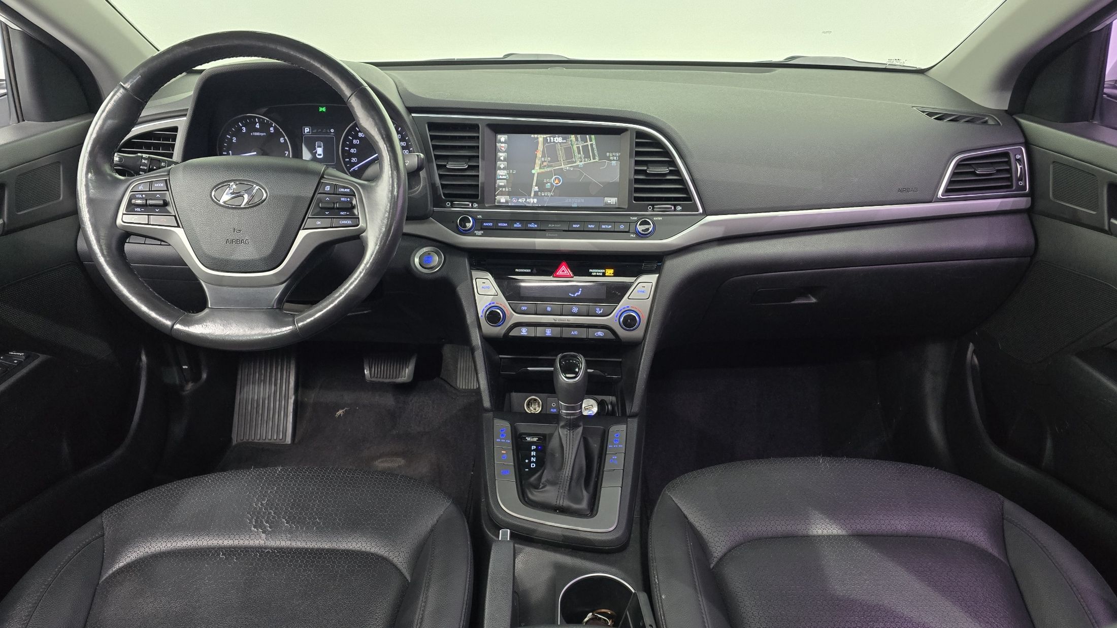 HYUNDAI AVANTE AD 2017