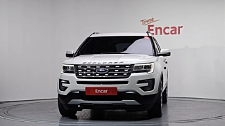 FORD EXPLORER 2016