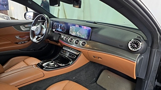 MERCEDES BENZ E-CLASS W213 2019